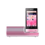 SONY Walkman F серии 16GB динамик есть свет розовый NW-F805K/PI