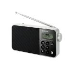  Sony радио XDR-55TV : FM/AM/ 1 SEG TV звук соответствует .. древесный уголь таймер установка батарея соответствует черный XDR-55TV B
