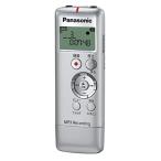  Panasonic IC магнитофон 2GB серебряный RR-US310-S