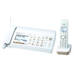  Panasonic цифровой беспроводной FAX беспроводная телефонная трубка 1 шт. имеется 1.9GHz DECT основа system белый KX-PD303DL-W