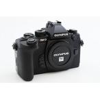 OLYMPUS ミラーレス一眼 OM-D E-M1ボディ ブラック 防塵 防滴 OM-D E-M1 BODY BLK