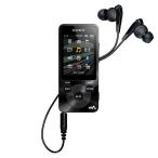 SONY Walkman S серии < память модель > 8GB черный NW-S784/B