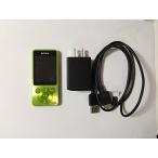 SONY Walkman S серии < память модель > 8GB зеленый NW-S784/G