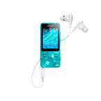 SONY Walkman S серии < память модель > 32GB голубой NW-S786/L