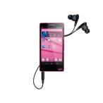 SONY Walkman F серии < память модель > 32GB vivid розовый NW-F886/P