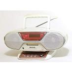 Panasonic Panasonic RX-MDX61 RX-MDX61-W белый personal MD система (CD/MD панель )( магнитола вид модель )