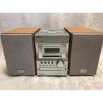 SONY Sony CMT-M333NT микро высокий fai компонент система (CD/MD/ кассетная магнитола компонент )( корпус HCD-M333. динамик SS-CM333. комплект )