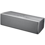 KENWOOD AS-BT77 Bluetooth динамик бас /NFC установка / Kenwood серебряный AS-BT77-S