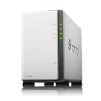 Synology DiskStation DS215j デュアルコアCPU搭載 DTCP-IP対応可 多機能2ベイNASキット CS5029 DS215j