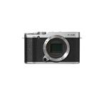 富士フイルム Xシリーズ FUJIFILM X-A2 ボディ（シルバー） ミラーレス