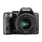 PENTAX デジタル一眼レフ PENTAX K-S2 18-50REキット (ブラック) K-S2 18-50REKIT (BLACK) 11601