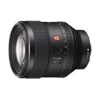 SONY(ソニー) 望遠単焦点レンズ フルサイズ FE 85mm F1.4 GM G Master デジタル一眼カメラα[Eマウント]用 純正レンズ SEL85F14GM