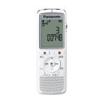  Panasonic IC магнитофон 2GB белый RR-QR220-W