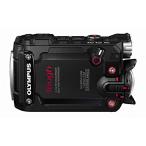 OLYMPUS STYLUS TG-Tracker черный 