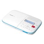  Panasonic CD изучение языков учеба машина SL-ES1-W