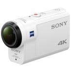 SONY( Sony )u Eara bru камера action cam 4K+ пространство оптика пятно корректировка установка модель (FDR-X3000)