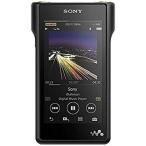 SONY цифровой аудио плеер Walkman WM1 серии черный NW-WM1A B