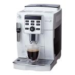 De'Longhi (デロンギ) 全自動コーヒーマシン マグニフィカS ECAM23120WN コーヒーメーカー エスプレッソマシン 全3メニュー カフェジャポーネ搭載 豆