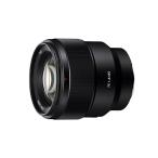 SONY(ソニー) 望遠単焦点レンズ フルサイズ FE 85mm F1.8 デジタル一眼カメラα[Eマウント]用 純正レンズ SEL85F18