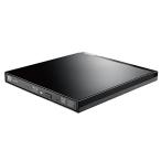  Logitec Blu-ray Blue-ray установленный снаружи Drive USB3.0 UHD BD соответствует записывание soft CyberLink Power2Go 8 есть черный LBD-PUD6U3LBK