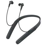  Sony беспроводной шум отмена кольцо слуховай аппарат WI-1000X : Bluetooth/ Amazon Alexa установка / в высоком разрешени соответствует максимальный 10 час продолжение воспроизведение kana ru type Mike имеется 2
