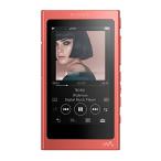  Sony Walkman A серии 16GB NW-A45 : Bluetooth/microSD/ в высоком разрешени соответствует максимальный 39 час продолжение воспроизведение 2017 год модели twilight красный NW-A45 R