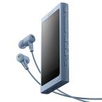 ソニー ウォークマン Aシリーズ 32GB NW-A46HN : Bluetooth/microSD/ハイレゾ対応 最大39時間連続再生 ノイズキャンセリングイヤホン付属 2017年モデ