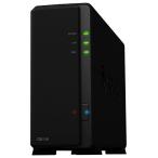 Synology DiskStation DS118 1ベイ NAS キット 日本正規代理店アスク サポート対応 クアッドコアCPU搭載 保証2年 CS7087