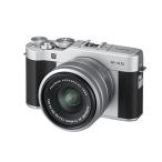 富士フイルム(FUJIFILM) ミラーレス一眼カメラ X-A5レンズキット シルバー X-A5LK-S