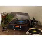TEAC проигрыватель / кассетная магнитола есть CD магнитофон LP-R520-WA walnut 