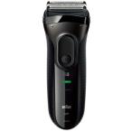 [P&amp;G] Brown мужской электробритва серии 3 3 листов лезвие 3020S-B-P1 черный 