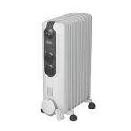 De'Longhi (te long gi) масляный нагреватель amikarudoRHJ35M0812-DG электрический обогреватель Zero способ подогрев тихий звук сухой . трудно поверхность температура примерно 70*C топливо дополнительный не необходимо коричневый il 