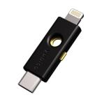 Yubico - YubiKey 5Ci - USB-C / Lightning 認証セキュリティキー