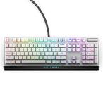 Dell ALIENWARE трос ro файл USBge-ming клавиатура механический CherryMX красный ось английский язык расположение AW510K luna свет 2 год гарантия 