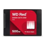 WDS500G1R0A [WD Red SA500 NAS SATA SSD（5