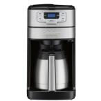 Cuisinart DGB-450 Automatic Grind &amp; Brew 10-Cup Thermal Coffeemaker