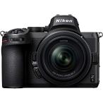 Nikon ミラーレス一眼カメラ Z5 レンズキット NIKKOR Z 24-50mm f/4-6.3 付属 Z5LK24-50 ブラック
