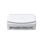 富士通 PFU ドキュメントスキャナー ScanSnap iX1600 (高速毎分40枚/両面読取/ADF/4.3インチタッチパネル/Wi-Fi対応/USB接続/フラグシップ/書類/レシ