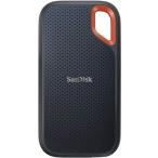 SanDisk SSD установленный снаружи 4TB USB3.2Gen2.. максимальный 1050MB/ секунд защита от влаги пыленепроницаемый SDSSDE61-4T00-GH25 Extreme портативный SSD V2 Win Mac PS4 PS5 eko pack 
