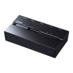  Sanwa Supply магнит имеется USB2.0 ручной переключатель ( ступица имеется *2 схема ) SW-US22HMG