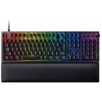 Razerge-ming клавиатура Huntsman V2 JP Linear Optical Switch японский язык JP расположение Opti karu переключатель linear . чувство тихий звук двойной Schott PBT ключ 