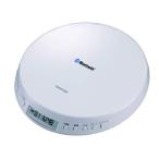 AMZTOP Toshiba L i- trailing TY-P30 белый [Bluetooth соответствует портативный CD плеер ]