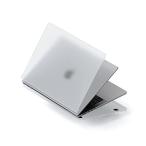Satechi eko твердый ракушка кейс MacBook Pro 14 дюймовый соответствует тонкий & легкий ступица соответствует дизайн прозрачный 