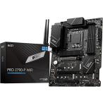 MSI материнская плата PRO Z790-P WIFI DDR5 no. 14/13/12 поколение CPU(LGA1700) соответствует ATX повышение теплоотвод M.2 Shield Frozr [Intel Z790 установка ] MB5917