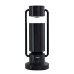  Canon Canonaru Boss albos свет &amp; динамик ML-A ( черный ) подвижный светильник type aluminium динамик Bluetooth соответствует /360° все направление звук / aluminium .
