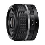 Nikon 単焦点レンズ NIKKOR Z 40mm f/2 SE Zマウント フルサイズ対応 ブラック