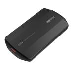  Buffalo SSD-PHP2.0U3-BA [PC соответствует USB3.2A/C соответствует SSD 2TB черный ]
