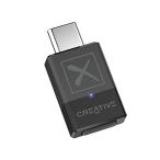 Creative BT-W5 PS4/PS5/Nintendo Switch использование возможность aptX Adaptive максимальный 24bit/96kHz USB-C подключение Bluetooth 5.3 аудио передатчик HP-BTW5