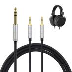 okcsc TC3.5 наушники кабель li кабель слуховай аппарат * наушники для SONY для Hifiman для HE4XX*HE-350*HE1000 соглашение OFC 4 сердцевина длина 2.0m 6.35mm=3.5m