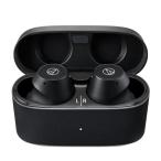 ATH-CKS30TW+/BK(マットブラック) Bluetooth 完全ワイヤレスイヤホン SOL